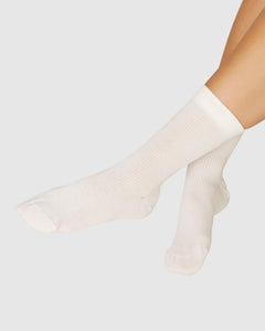 My Socks Bundle 3 Pairs White