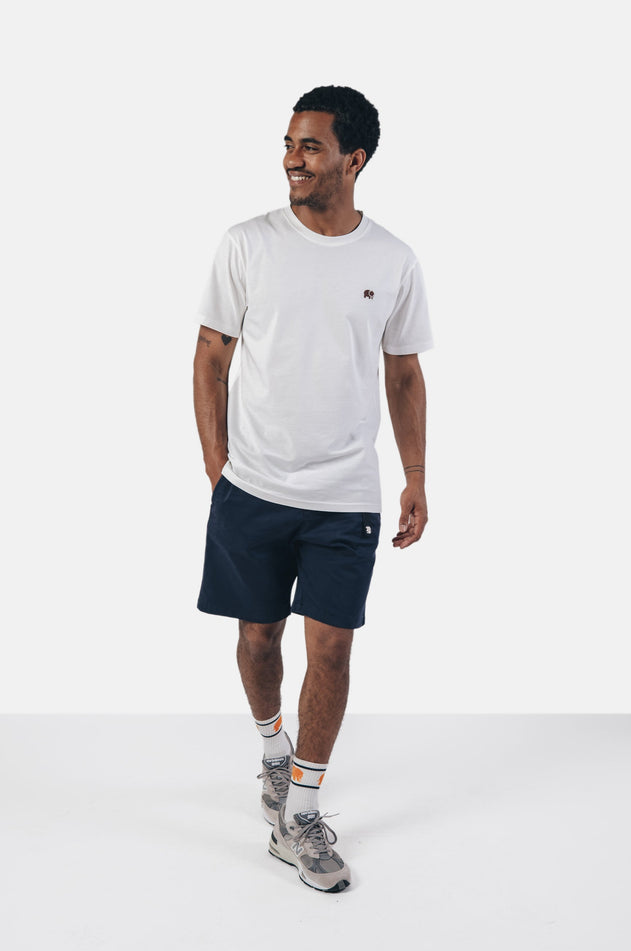 Ecodye Cotton Climber Shorts Navy Blue