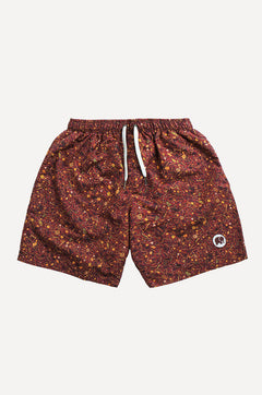 Dogtown Zwemshort Rood