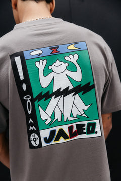 Jaleo T-Shirt Grey