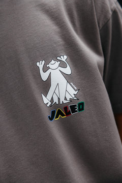 Jaleo T-Shirt Grey