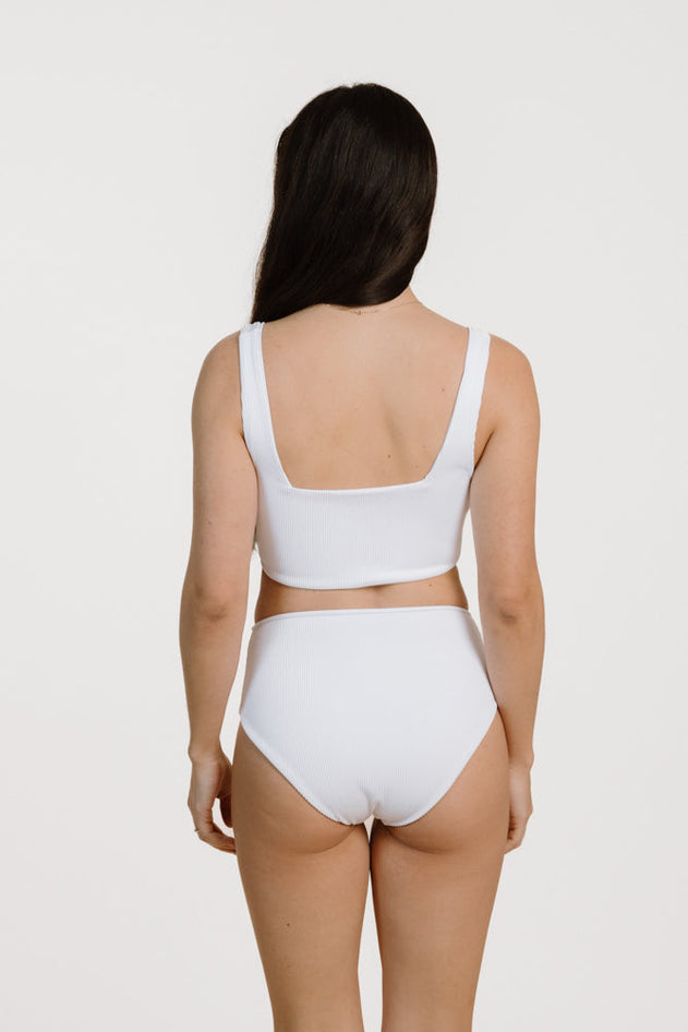 Cala Bikini Bottom White