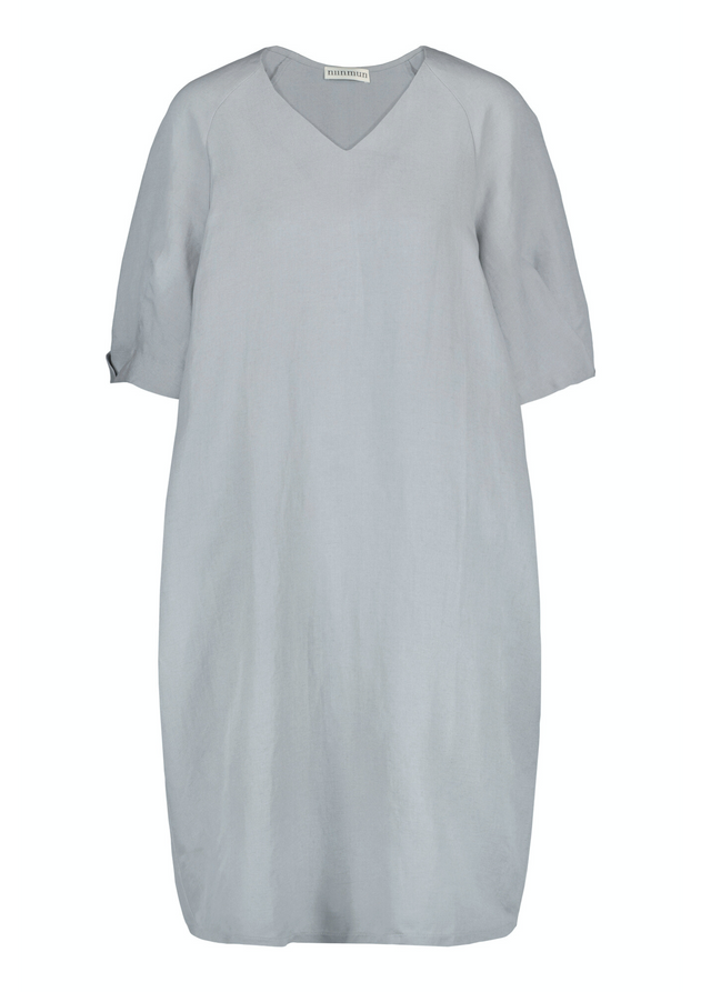 Vitharu Dress Smoke Blue