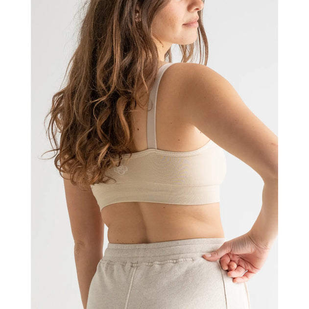 Clotsy Brand Sublime Bralette Sand