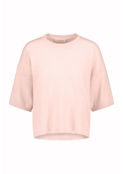 Sandö Knitted Shirt Twinflower
