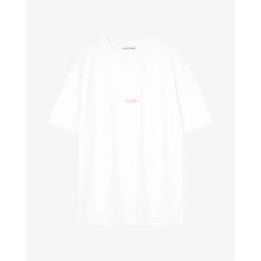 Ohne x Clotsy Unisex Oversized T-shirt White