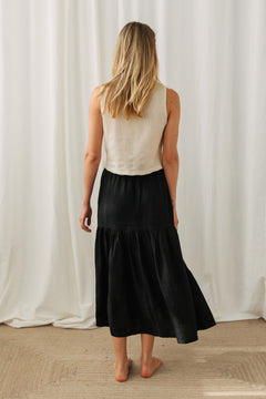 Lehman Skirt Black