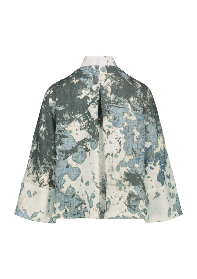 Vitskär Jacket Framtiden Blue/Gray
