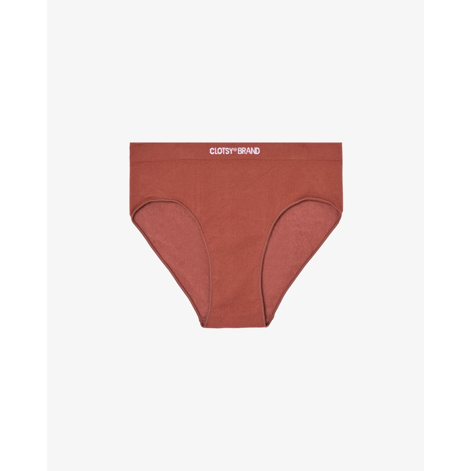Clotsy Brand Semi High Rise Panties Tile