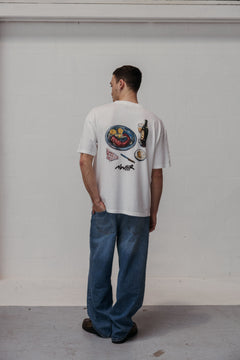 Tasca T-Shirt White