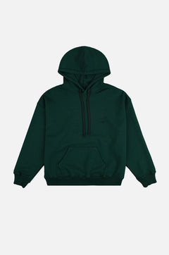 Hoodie Botanical Garden Green