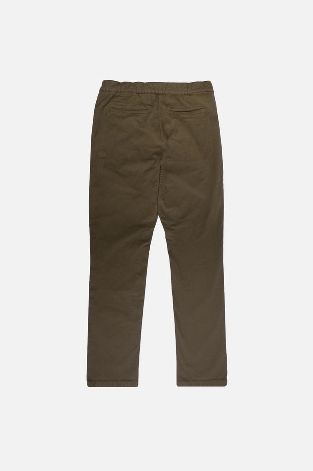 Ecodye Cotton Climber Broek Groen