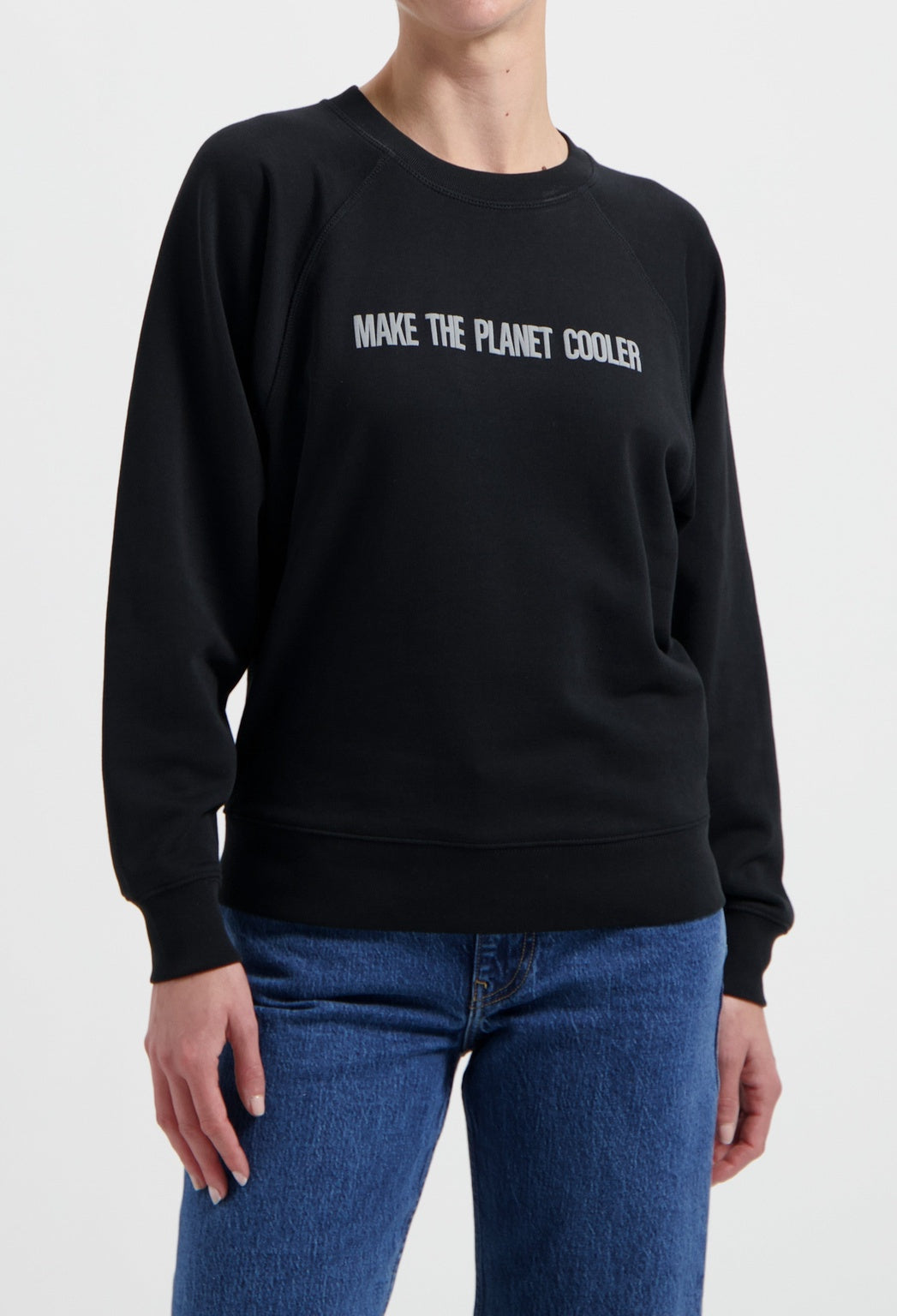 Clara Sweater Zwart