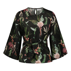 Ophelia Blouse Mockingbird
