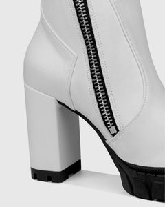 Ritual Boots White