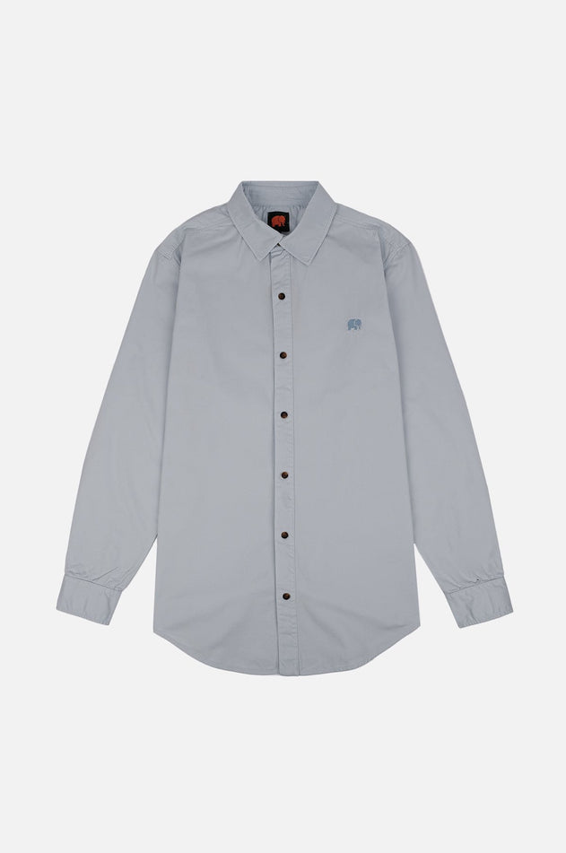Postiguet Overhemd Blauw