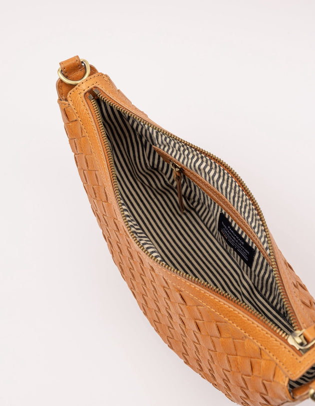 Leo Tas Woven Wild Oak