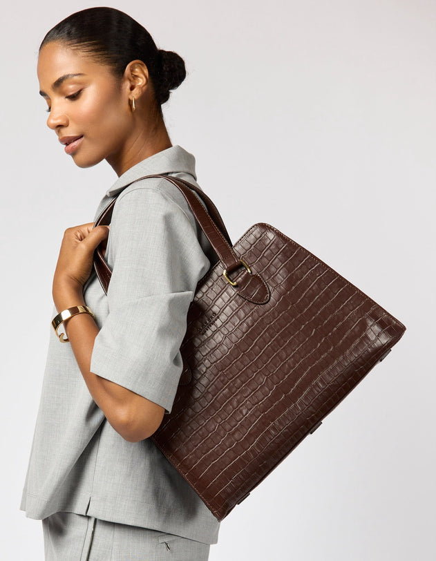 Blair Tas Chocoladebruin