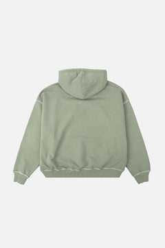 Cepaes Hoodie Silver Green