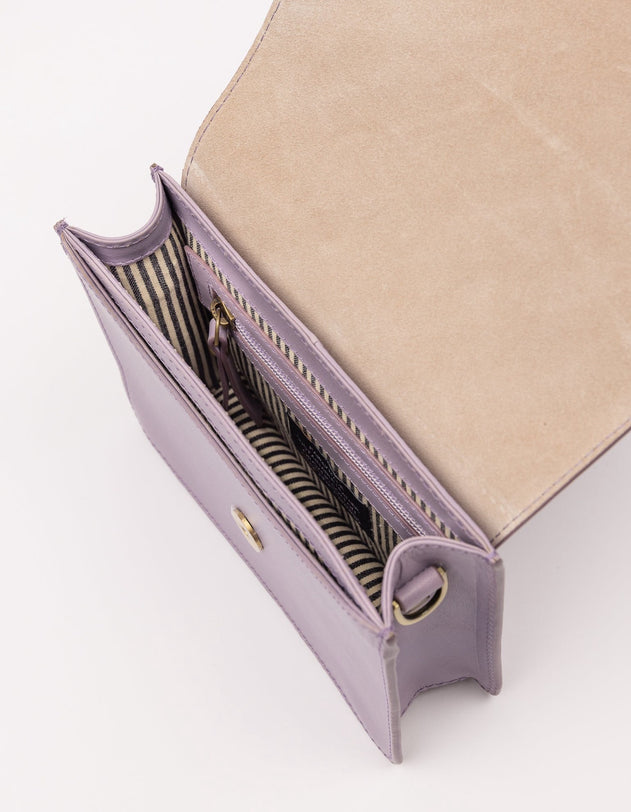 Audrey Mini Tas Lavender