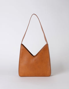 Vicky Cognac Classic Leather