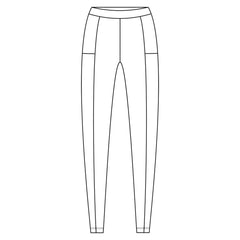 Training Leggings With Pockets