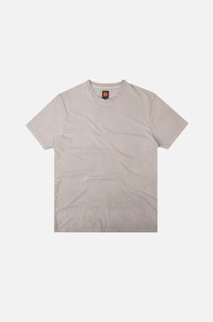T-shirt Island Fossil Grijs