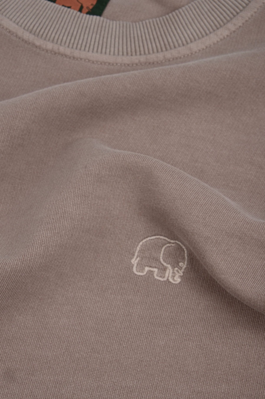 Sweater Brindle Brown