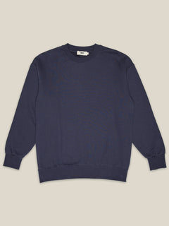 Organic Cotton Oversized Sweatshirt