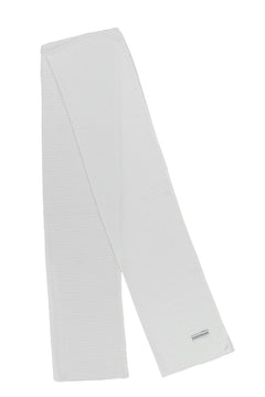 Laine Scarf White