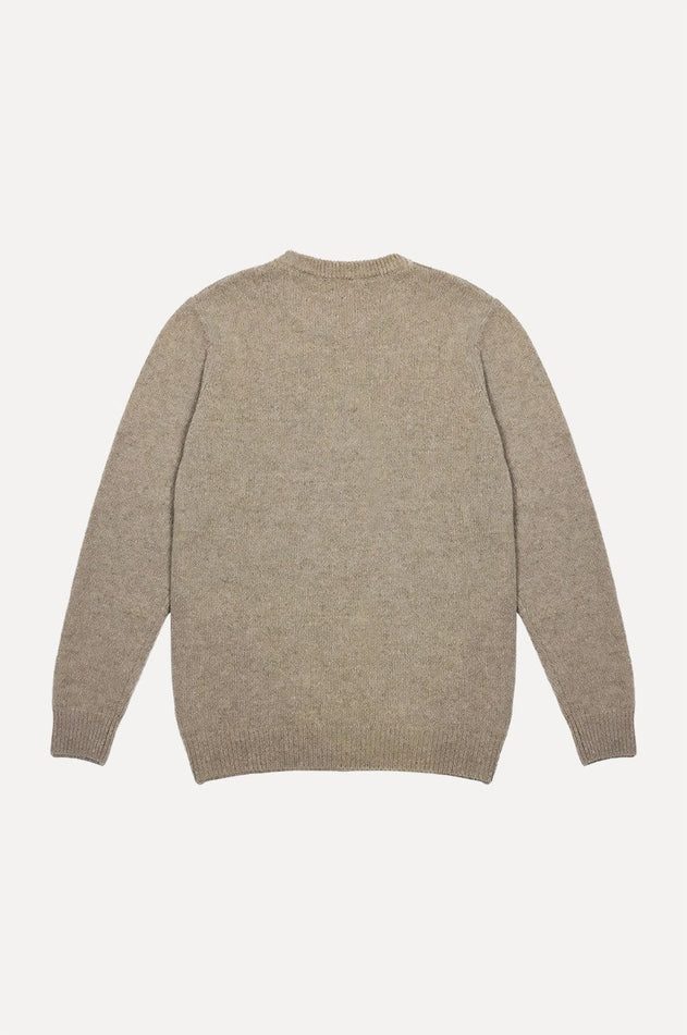 Sella Knit Nomad Brown