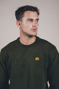 Sella Knit Ivy Green