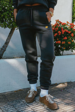 Dames Joggingbroek Scarab Groen