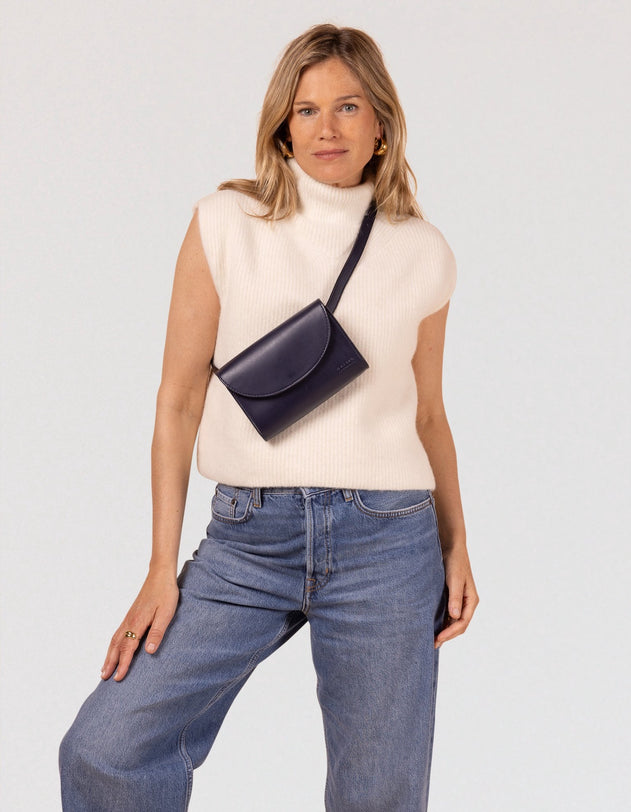 Sanne Tas Navy