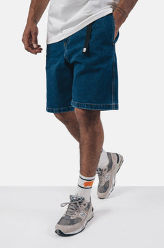 Denim Climber Short Ozone Wash