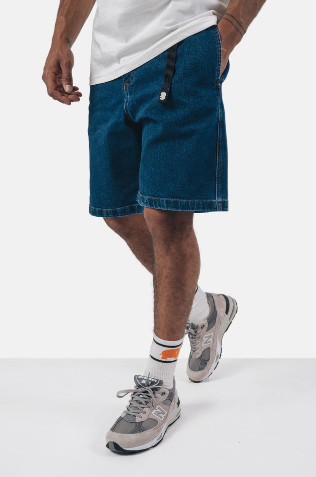 Denim Climber Short Ozone Wash