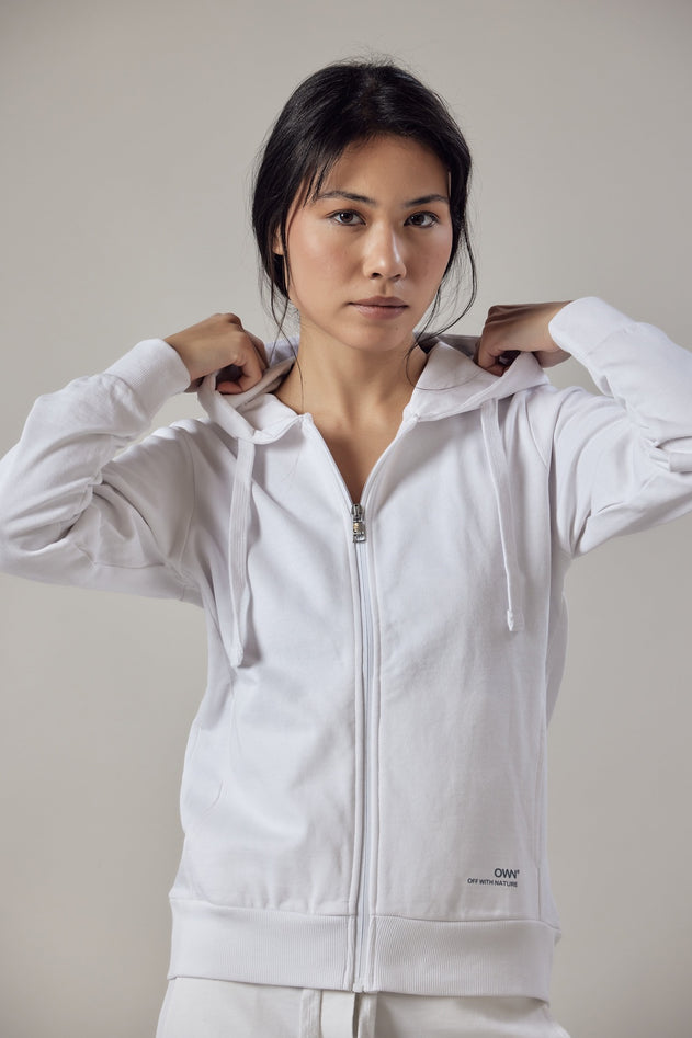 Women's Zip Up Hoodie