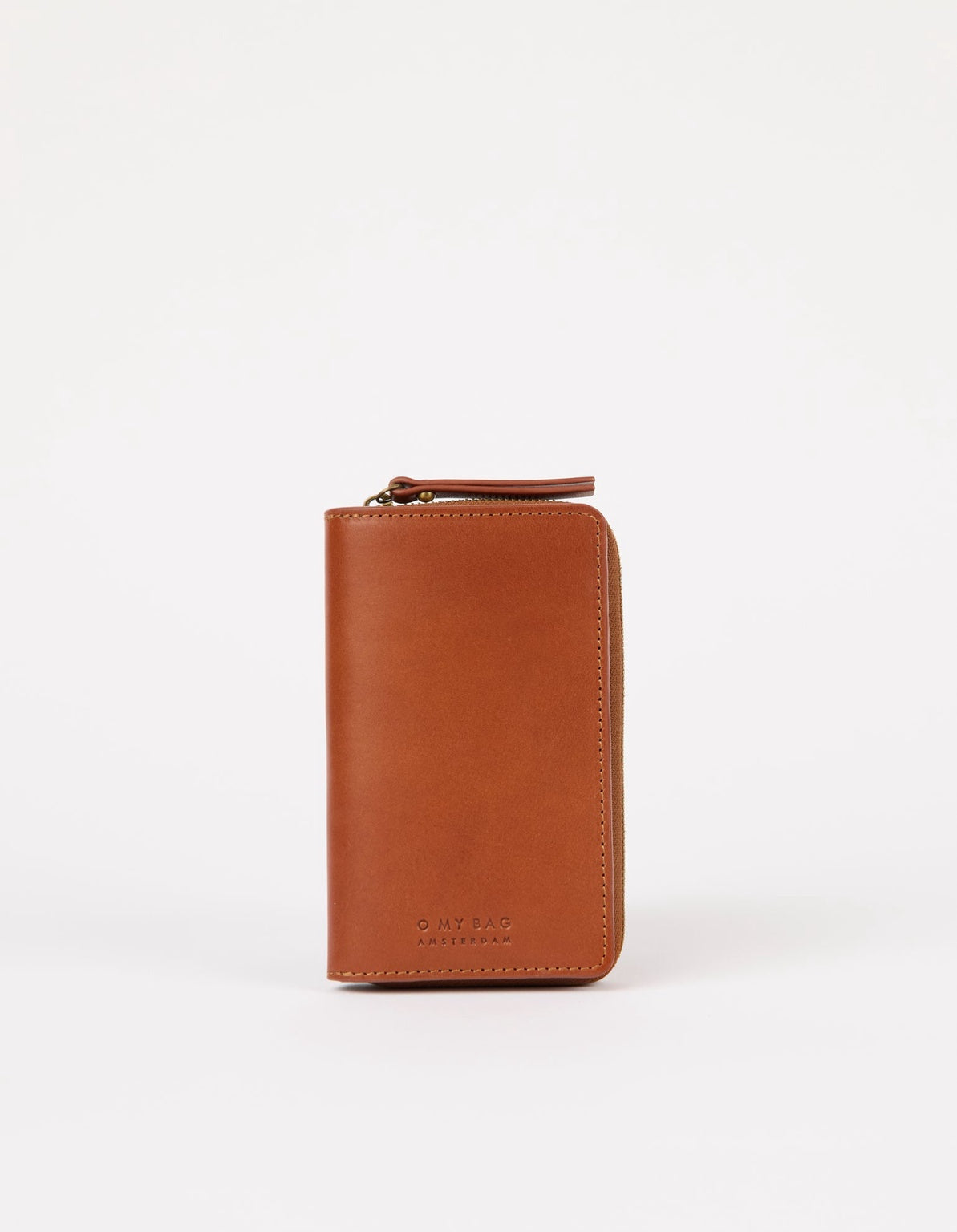 Jett Portemonnee Cognac