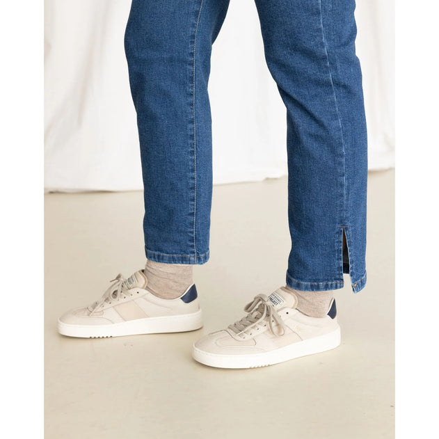 Straight Jeans Ocean Blue