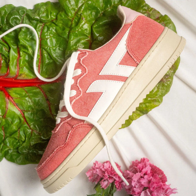 Bêta B4 Sneakers Red