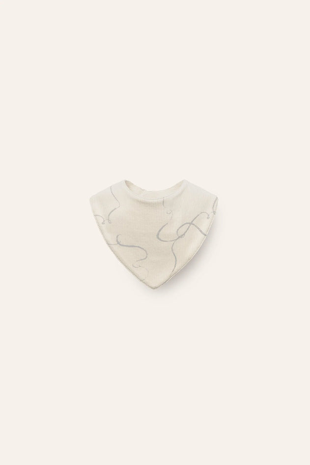 Breeze Baby Scarf White