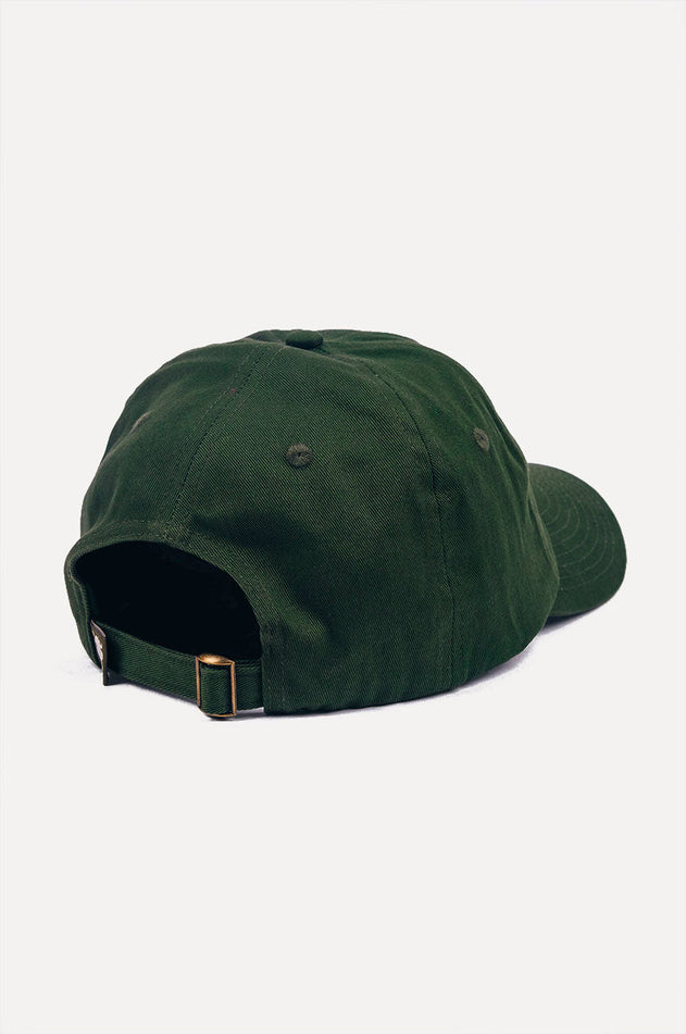 Logo Dad Cap Groen