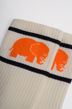 Natural Bamboo Athletic Sokken