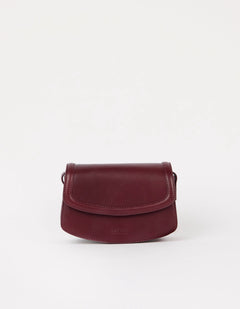 Kendalini Tas Donkerkersrood