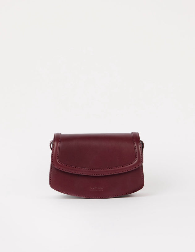 Kendalini Tas Donkerkersrood
