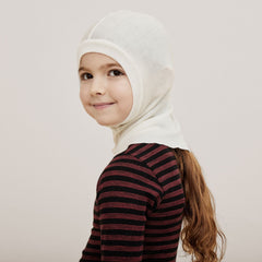 Kids' Merino Wool Silk Balaclava