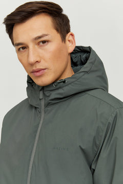 Carn Padded Jacket