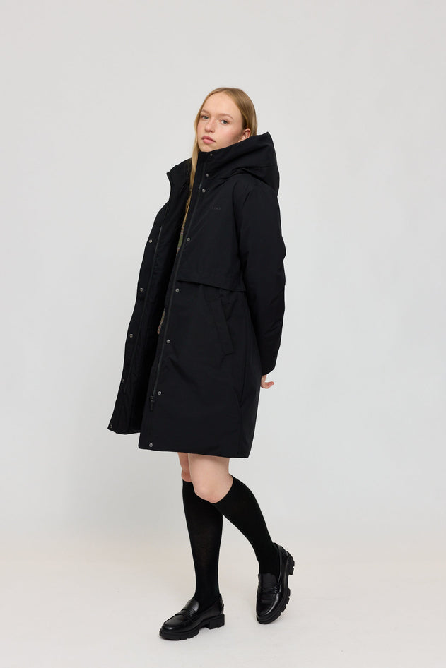 Lyn Parka Coat