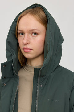 Lyn Parka Coat