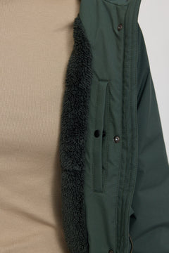 Lyn Parka Coat